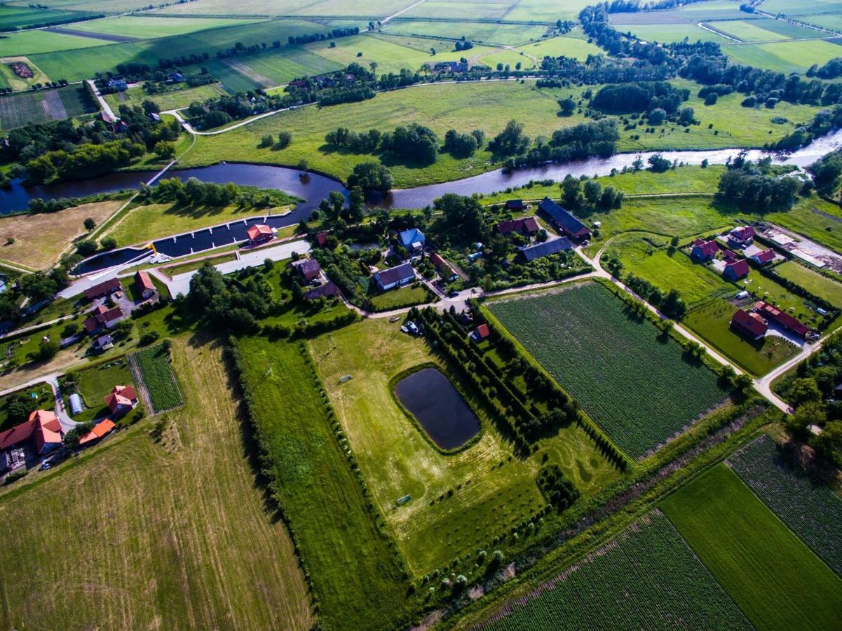 Rusnietis Guest House Eksteriør bilde