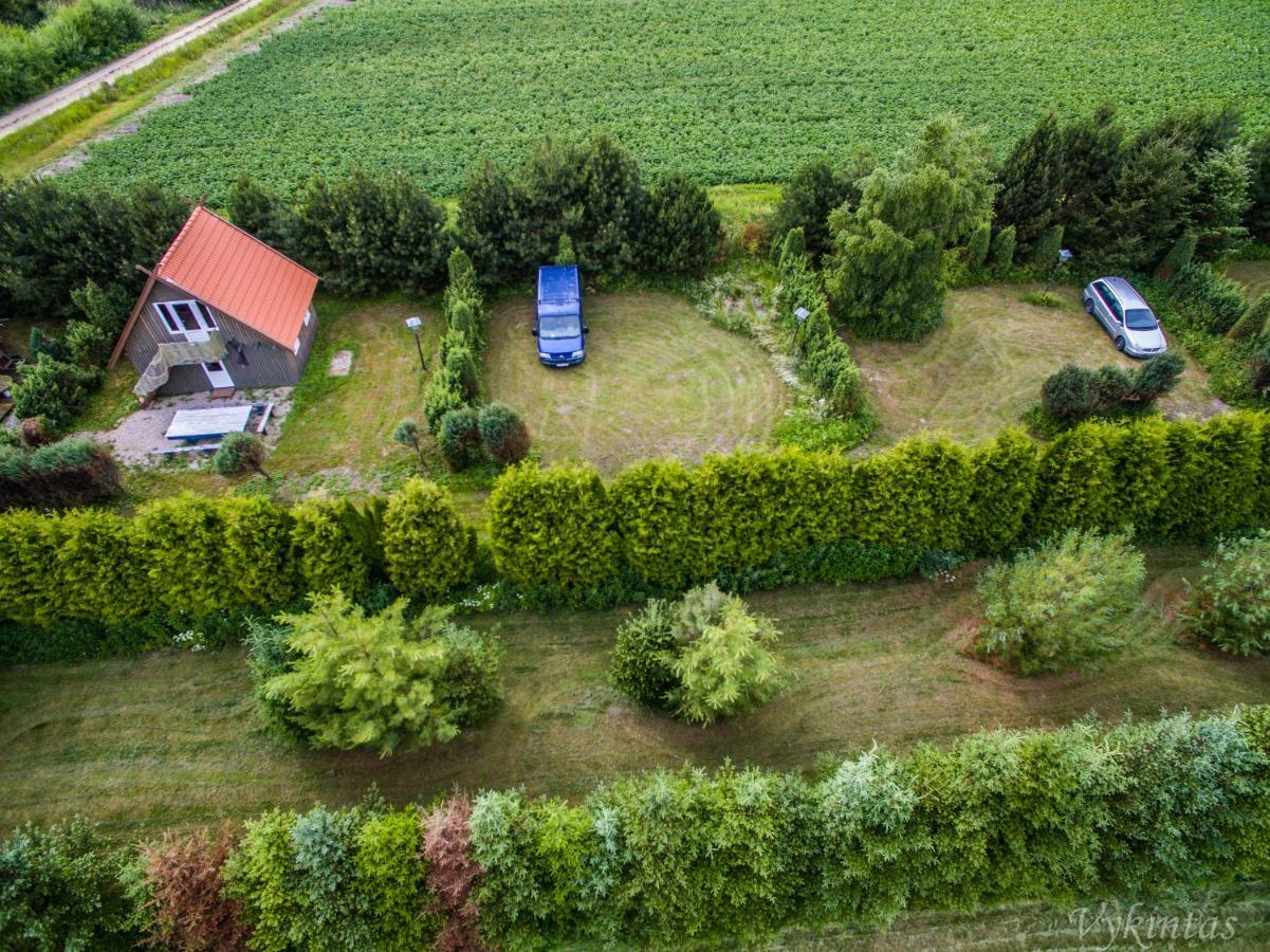 Rusnietis Guest House Eksteriør bilde