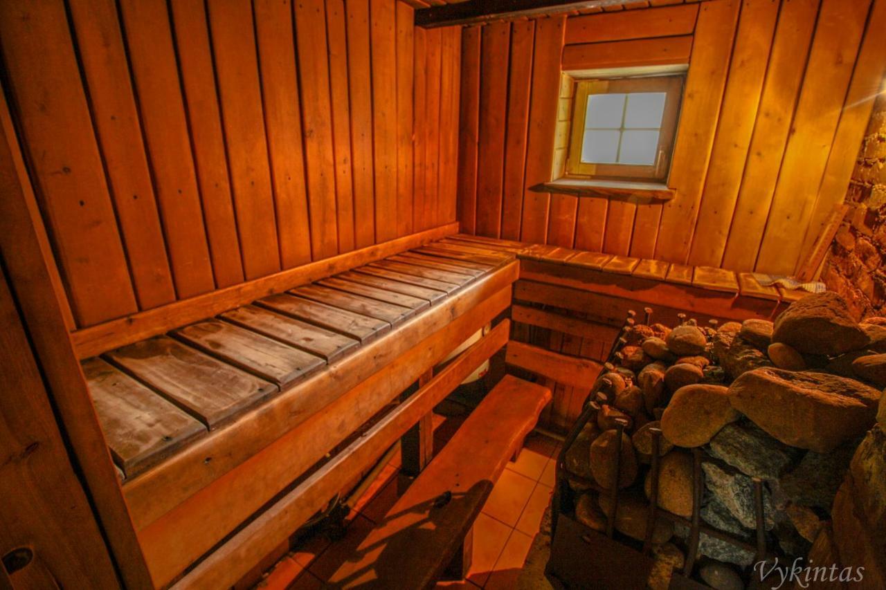 Rusnietis Guest House Eksteriør bilde